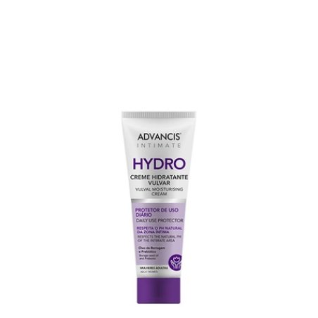 Advancis Intimate Hydro Moisturizing Vulvar Cream 30g