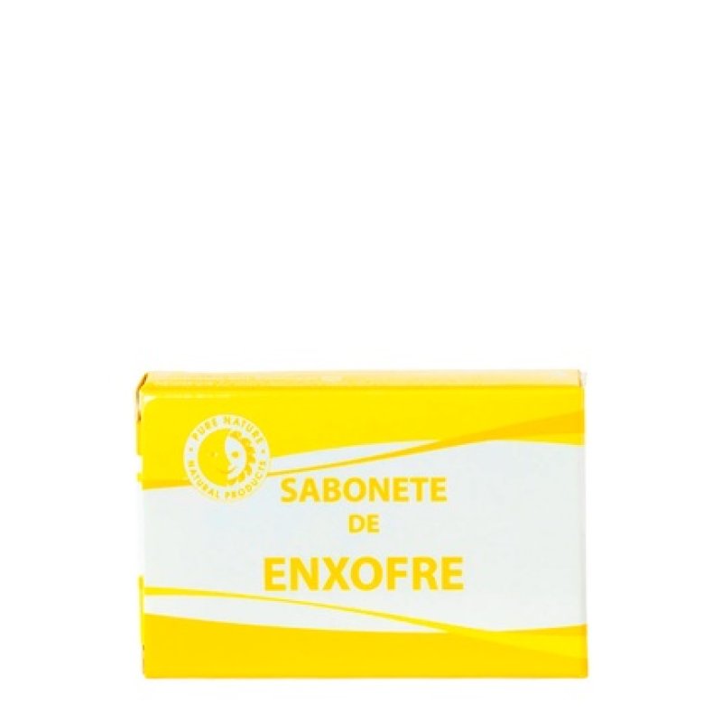 Pure Nature Sulfur Soap 90g