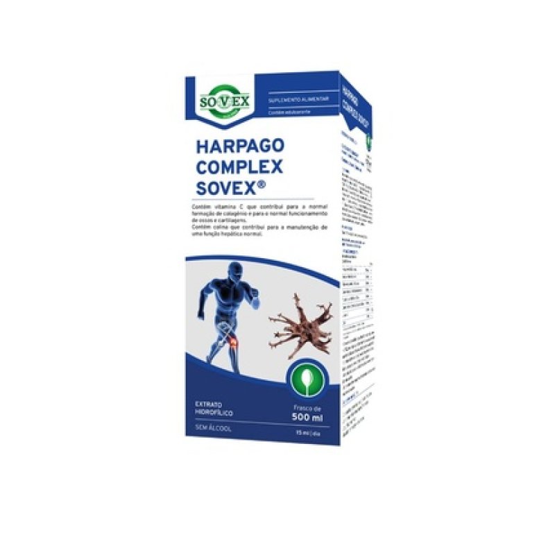 Sovex Harpago Complex 500ml By Sovex