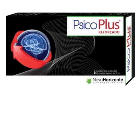 Psicoactiv Psico Plus Reinforced 30 Ampoules