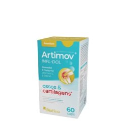 Bio-Hera Artimov Infl-Dol 60 Capsules