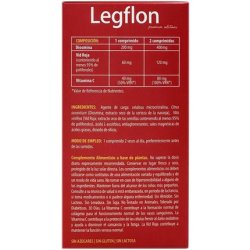 Dietmed Legflon Herbal Supplement 60 Tablets