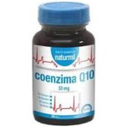 Naturmil Co-Enzima Q10 30 Mg 30 Caps