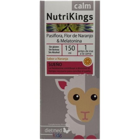 DietMed Nutrikings Calm 150ml 150g