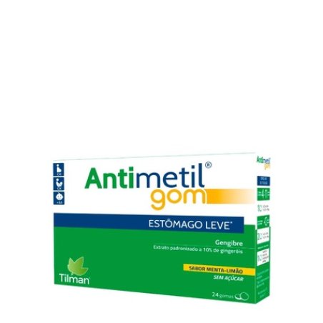 Tilman Antimetil 24 Gummies Effective Relief