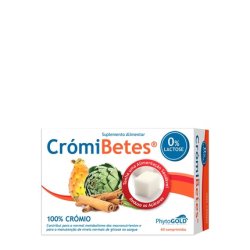 Cromibetes Cromibetes 60 Tablets