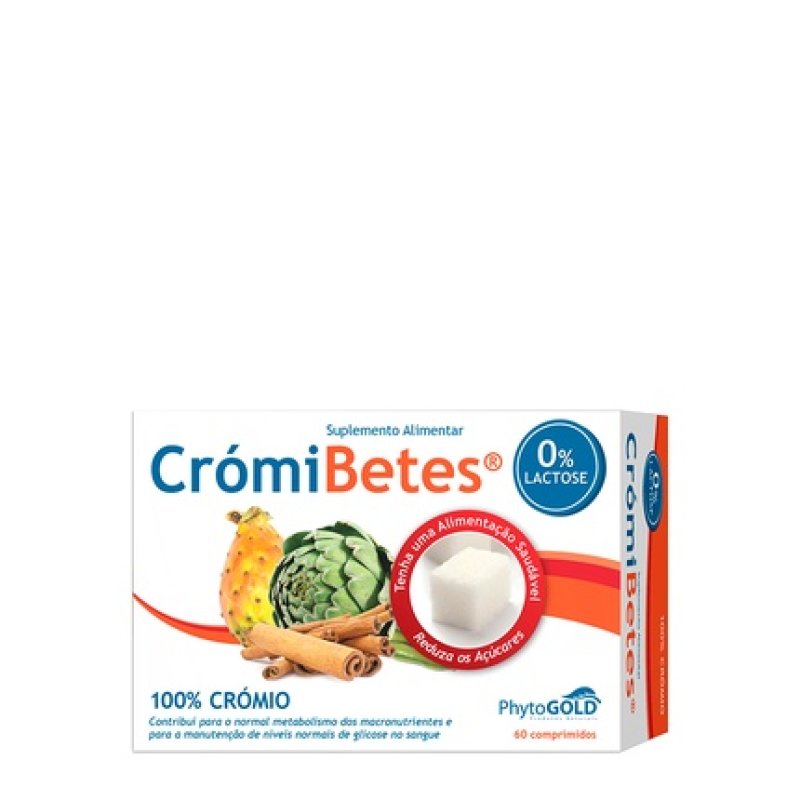 Cromibetes Cromibetes 60 Tablets