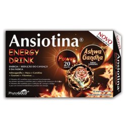 Ansiotina Energy Drink 20 Ampoules