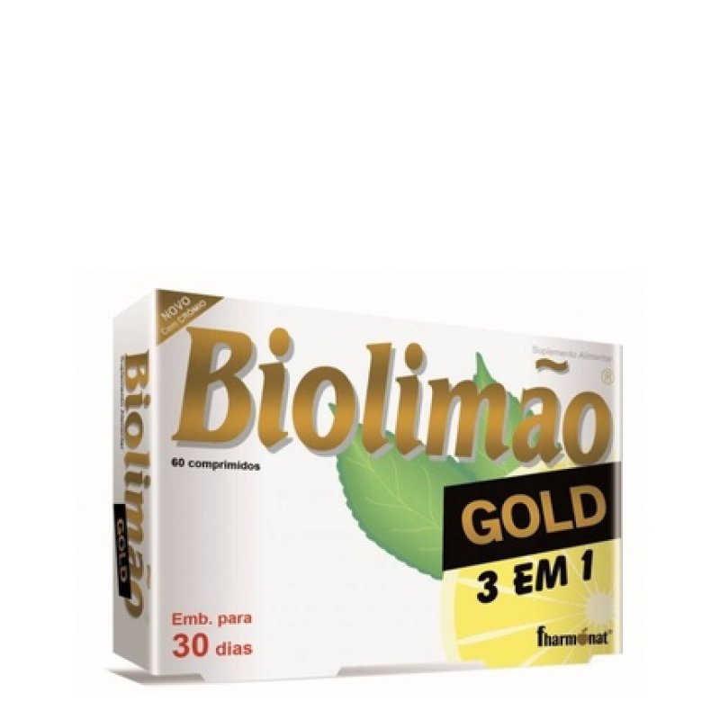Biolimao Biolimao Gold 60 Tablets