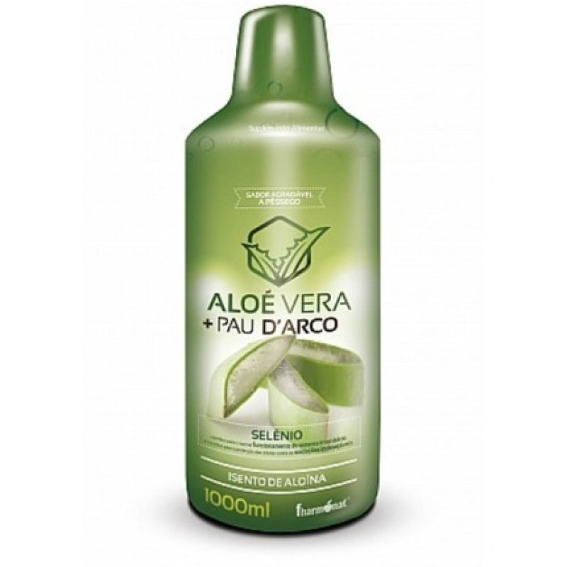 Fharmonat Aloe Vera Pau D'Arco 1000ml