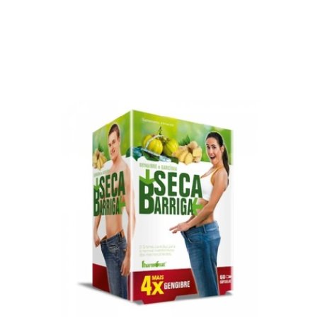 Seca Barriga 60 Capsules By Seca Barriga
