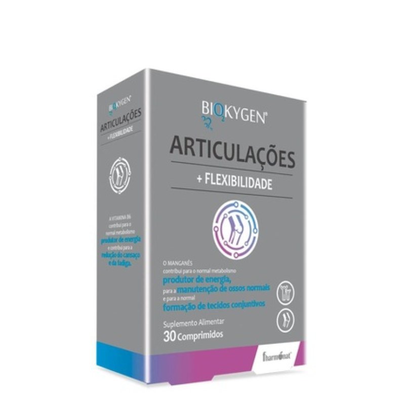 Biokygen Articulations 30 Tablets