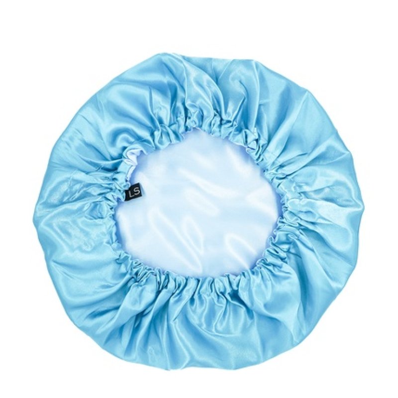 Ls Beauty Essentials Satin Anti-Frizz Cap For Men