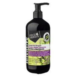 Spirulina & Chlorella Algae Shampoo without Salt 500ml
