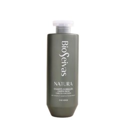Bioseivas Natura Shampoo For Dry Dandruff 300ml