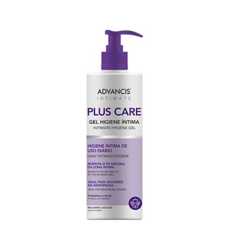 Advancis Intimate Plus Care Gel Hygiene Intimate 250ml