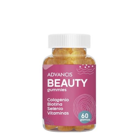 Advancis Beauty 60 Gummies - Hair Care Supplement