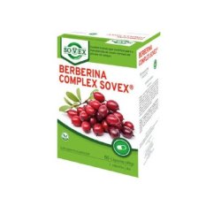 Sovex Berberine Complex 60 Capsules