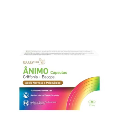 Animo Griffonia Bacopa 60 Capsules