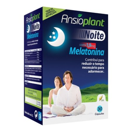 Ansioplant Night 30 Capsules