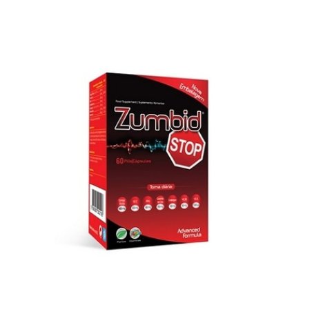 Zumbid Stop 60 Capsules By Zumbid Stop