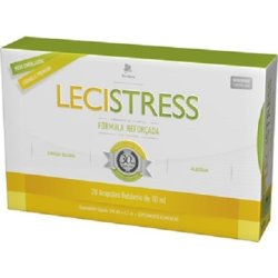 Bio-Hera Lecistress 20 Ampoules