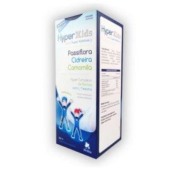 Bio-Hera Hyper Kids Syrup 250ml