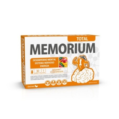 Memorium Total 30 Ampoules By Memorium