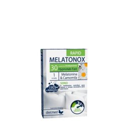 Melatonox Rapid 30 Tablets To Suck - Melatonox