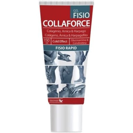 DietMed Collaforce Fisio Gel 150ml