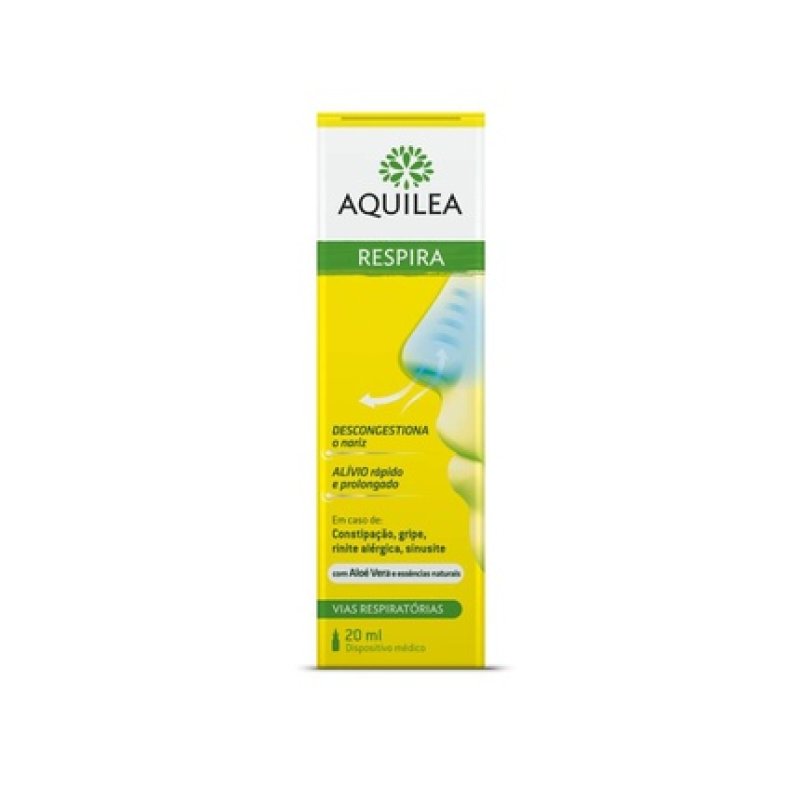 Aquilea Respira 20ml By Aquilea