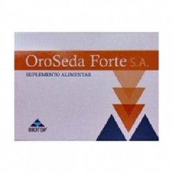 Biotop Oroseda Forte 60 Capsules