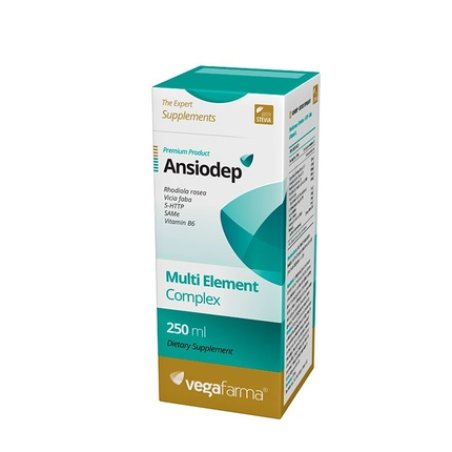 Vegafarma Ansiodep 250ml