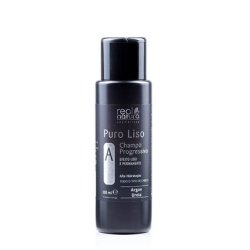 Real Natura Progressive Shampoo Pure Smooth Step A 300ml
