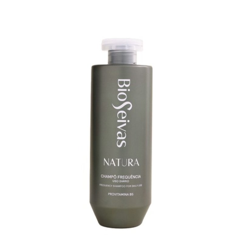 Bioseivas Natura Frequency Shampoo 300ml