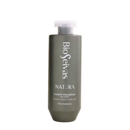 Bioseivas Natura Frequency Shampoo 300ml