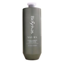 Bioseivas Natura Shampoo For Oily Dandruff Correction 1000ml