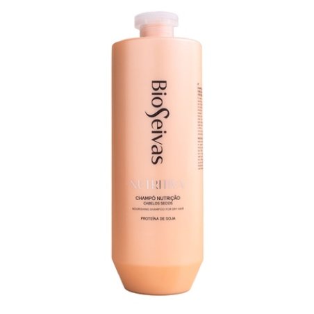 Bioseivas Nutritiva Nutrition Shampoo 1000ml