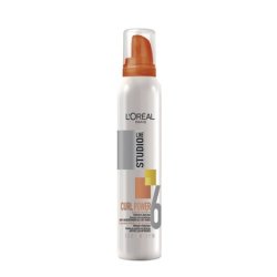 L'Oreal Paris Studio Line Curl Power Mousse 6 200ml