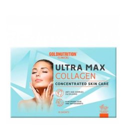 Goldnutrition Collagen Ultra Max 30 Sachets