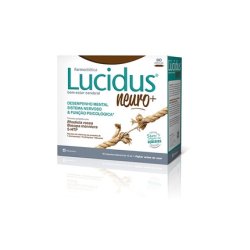 Lucidus Neuro 30 Ampoules