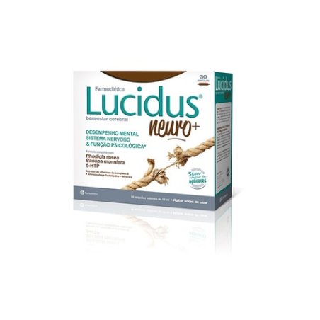 Lucidus Neuro 30 Ampoules