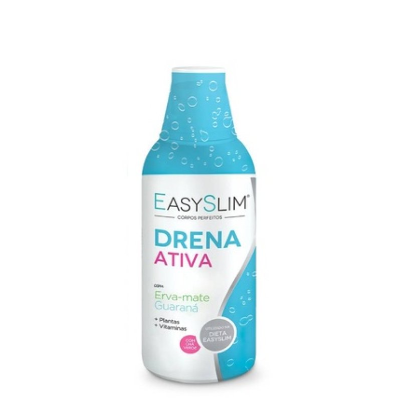 Easyslim Drena Ativa 500ml - Parapharmacy Product