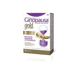 Ginopausa Ginopausa Gold 30 Capsules