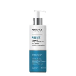 Advancis Capilar Resist Shampoo For Weak And Falling Hair 250ml