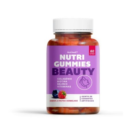 Nutriwell Nutrigummies Beauty
