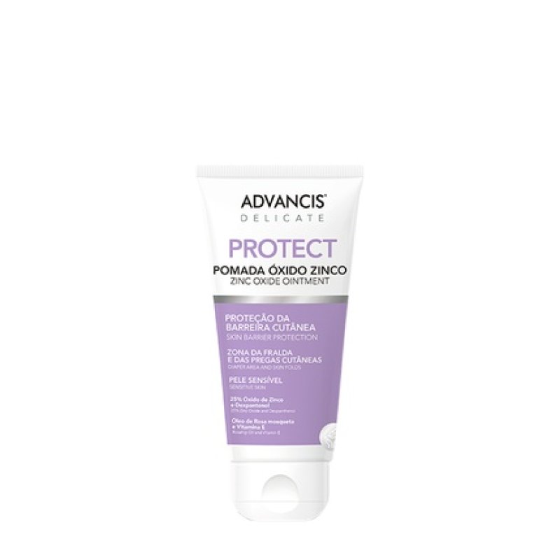 Advancis Delicate Protect Zinc Oxide Ointment 100ml