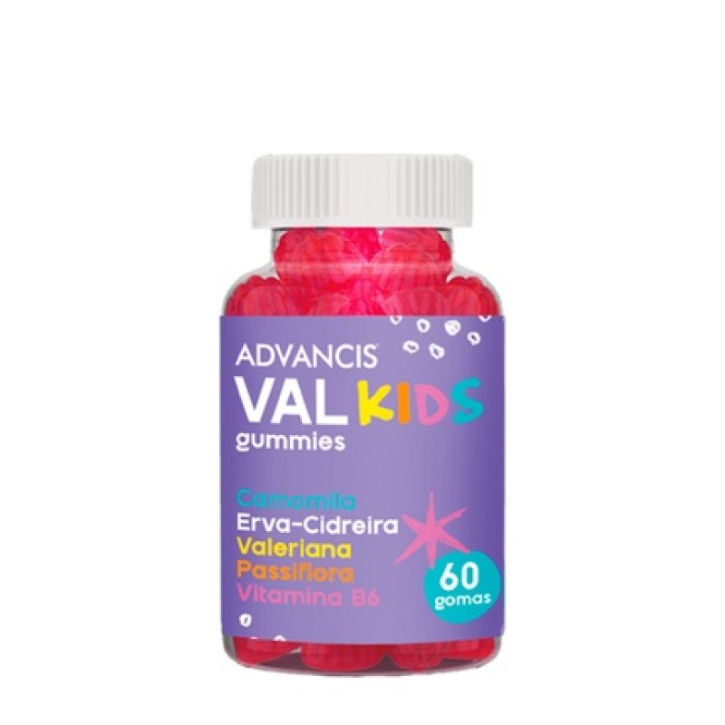 Advancis Val Kids 60 Gummies