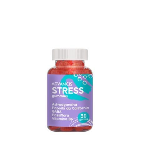 Advancis Stress 30 Gummies
