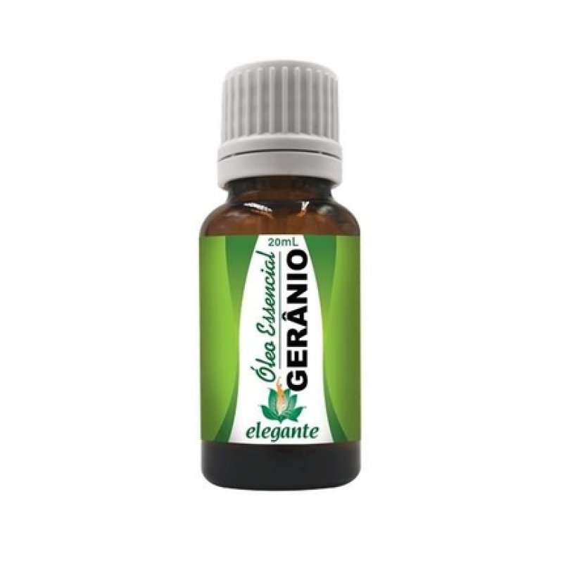 Elegante Geranium Essential Oil 20ml
